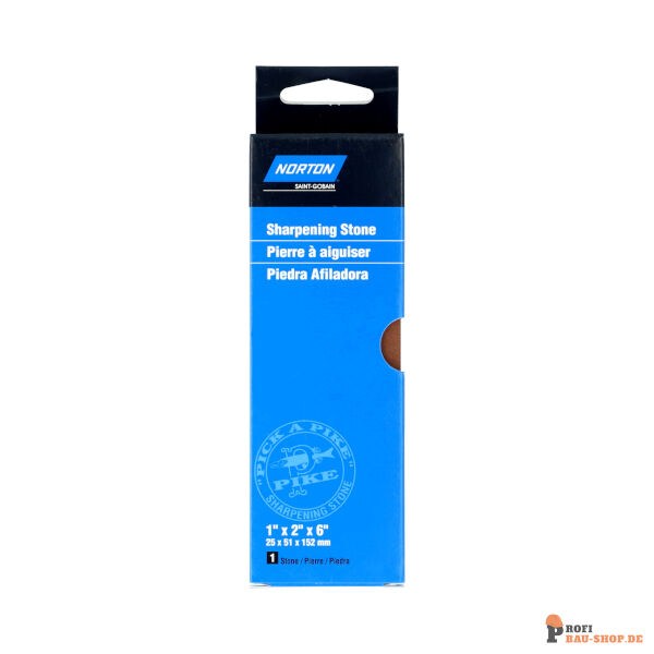 nortonschleifmittel/NORTON_schleifmittel_61463685615 90 Special stones Sharpening stones-Norton BENCH STONE-152.4-MEDIUM INDIA_163956